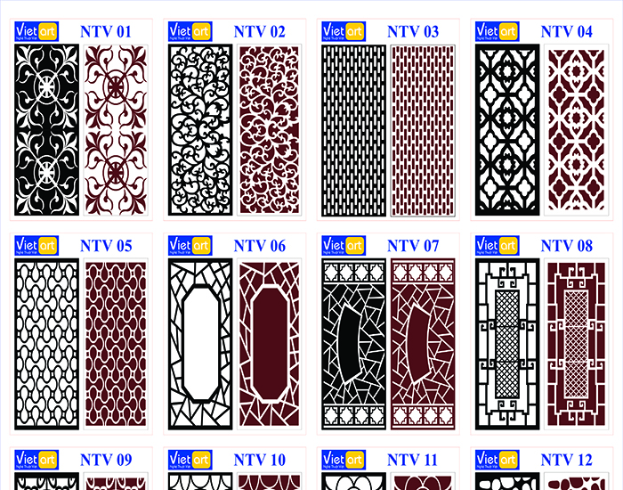  Gia công CNC, Leser, Decal VietArt - Nghệ Thuật Việt