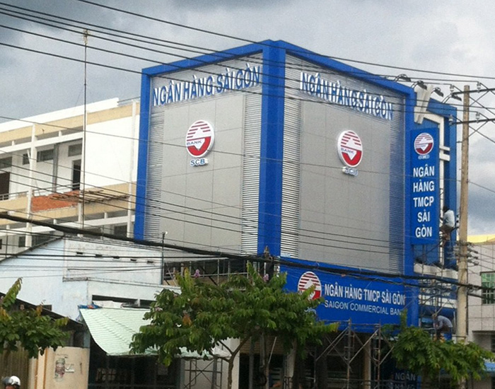 Mặt dựng Alu VietArt - Nghệ Thuật Việt